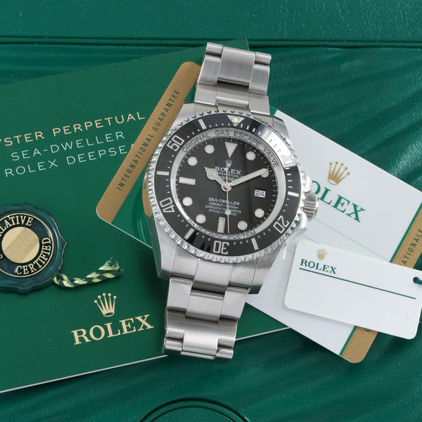 Rolex Deepsea 126660